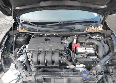 2018 Nissan Sentra Sr z USA, uszkodzony, nr VIN 3N1AB7AP4JY343763